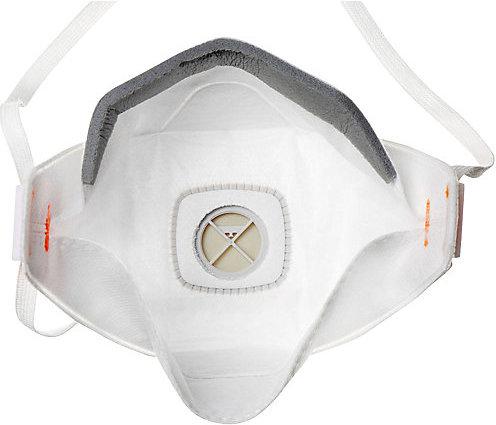 Produktbild Dräger X-plore® 1920V 3951925 Feinstaubmaske mit Ventil FFP2 10 St. DIN EN 149:2001 + A1:2009 (FFP2, 10 x)