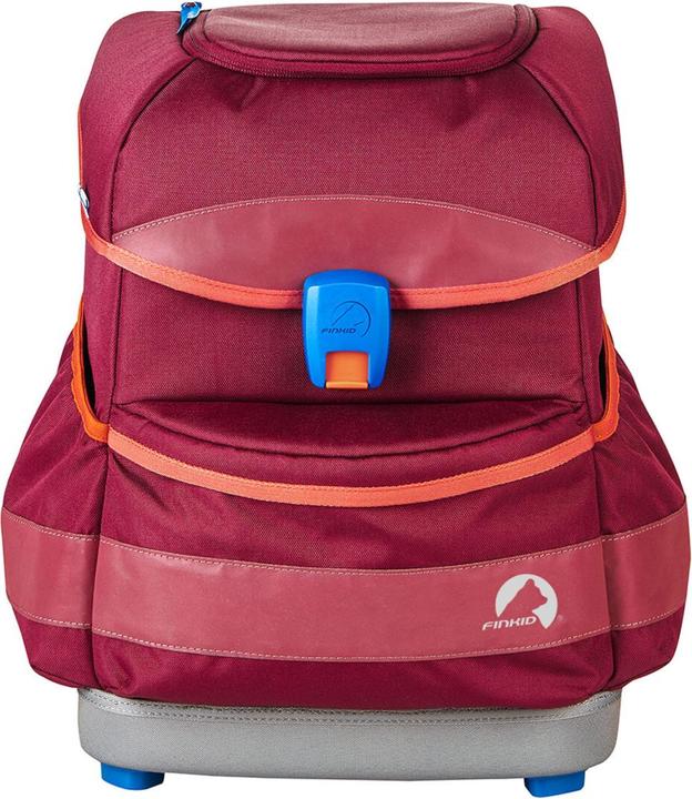 finkid BUDDY CLASSIC 4tlg. Schulranzenset beet /chil (20 l)