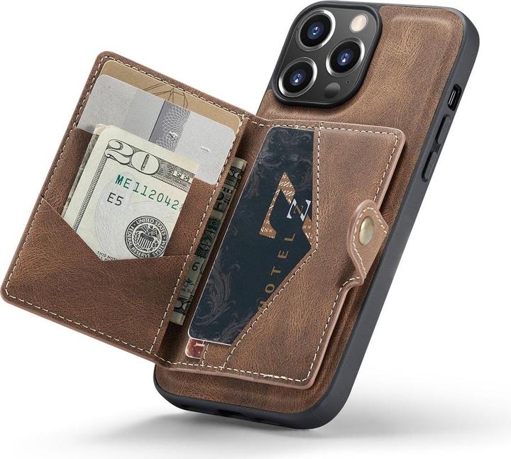 Produktbild König Design Hülle Handy Schutz für Apple iPhone 14 Pro Max Plus Case Cover Bumper Etuis Neu (Apple iPhone 14 Pro)