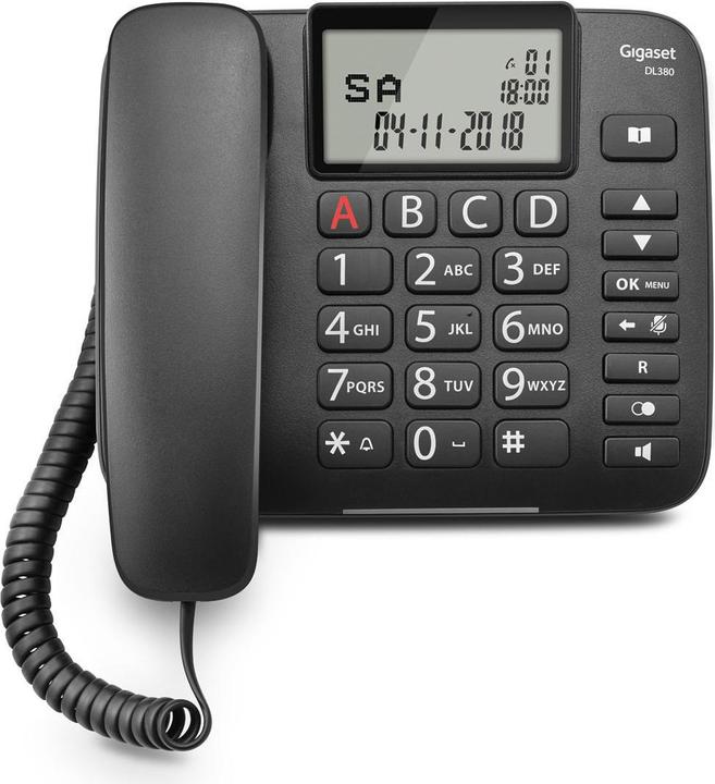 Actual product image Gigaset DL380 (EN)