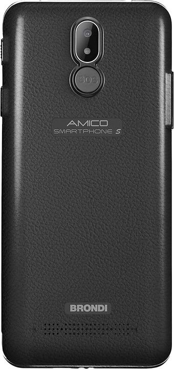 Actual product image Brondi Amico S (5.70", 5 Mpx, 4G)