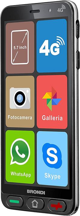 Actual product image Brondi Amico S (5.70", 5 Mpx, 4G)