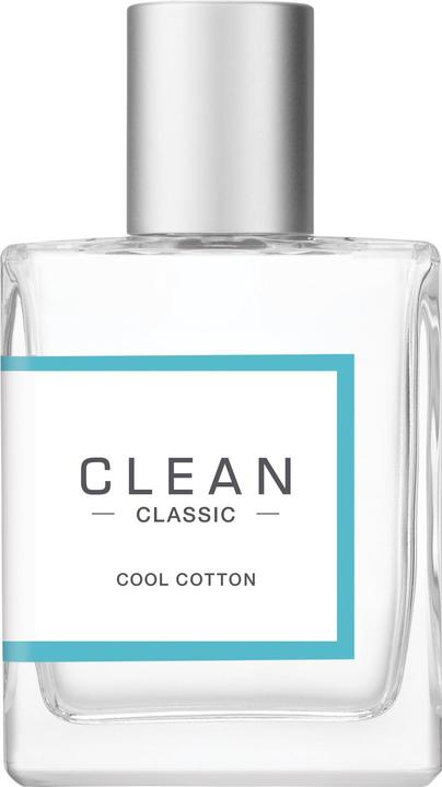 Image du produit Clean coton frais (Eau de parfum, 60 ml)