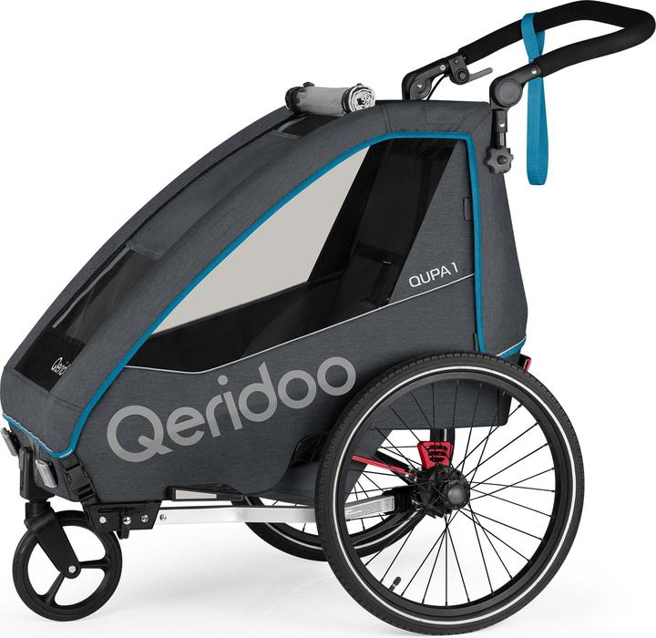 Qeridoo QUPA1 Blue