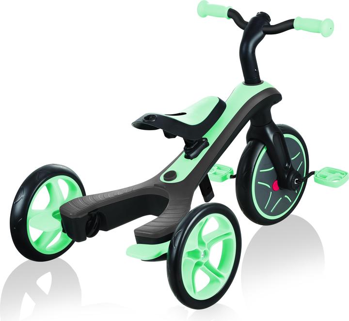 Actual product image Globber Explorer 4 in 1