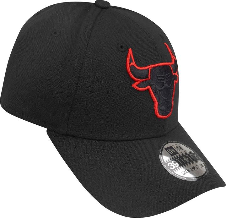 Image du produit New Era 39Thirty Stretch Cap - OUTLINE Chicago Bulls (M/L)