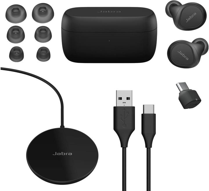 Produktbild Jabra Evolve2 Buds (Kabellos, USB-C)