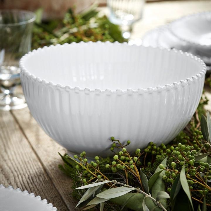 Image du produit Costa Nova Pearl Saladier 27 cm, blanc VE1 (26.80 cm, 3.93 l, 1 x)