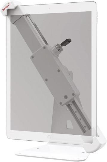 Produktbild Barkan Tablet Tischhalter 7-14", abschliessbar, weiss