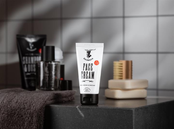 Produktbild Gaisbock Face Cream Creme (50 ml, 24h Creme)