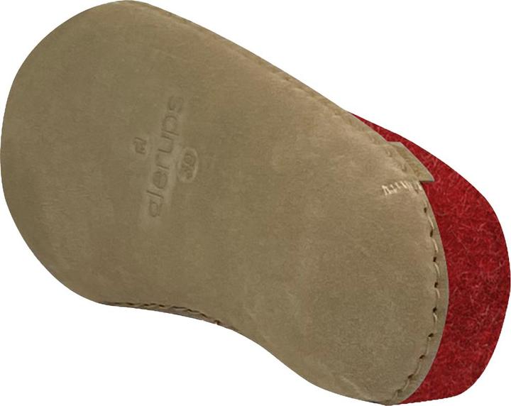 Immagine prodotto Glerups Pantofole con suola in pelle (40)