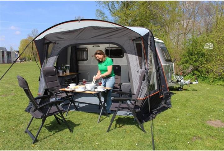 Actual product image Eurotrail Palermo Air awning - Hymer/Eriba (Awning, 22.60 kg, 1 person)