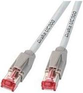Immagine prodotto EFB Elektronik Cavo patch S/FTP, Cat., TM21, UC900 (SF/UTP, CAT6a, 5 m)