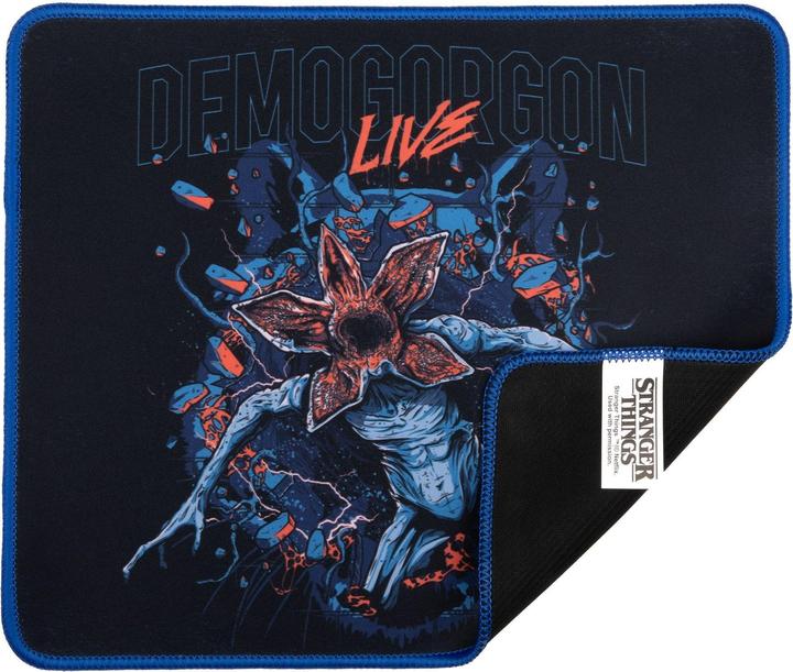 Image du produit Konix Stranger Things Tapis de souris Demogorgon 27 x 32 cm (M)