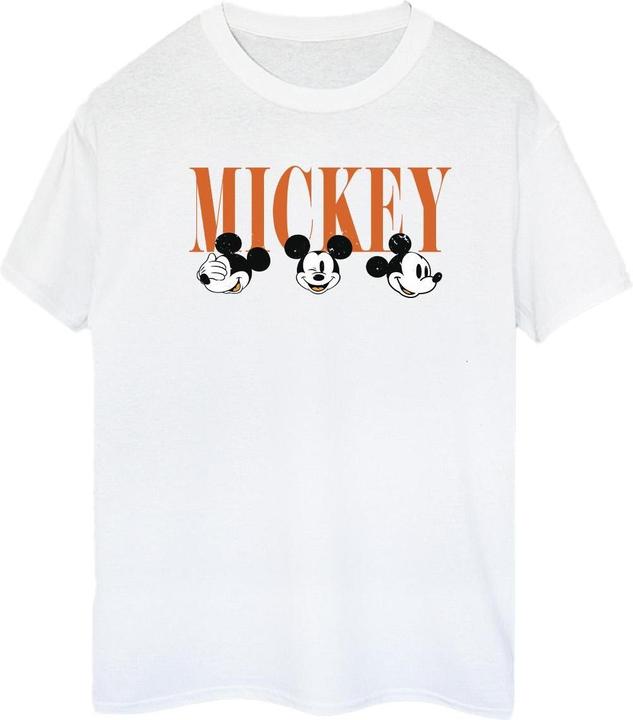 Produktbild Disney Mickey Mouse Faces TShirt (XXL)