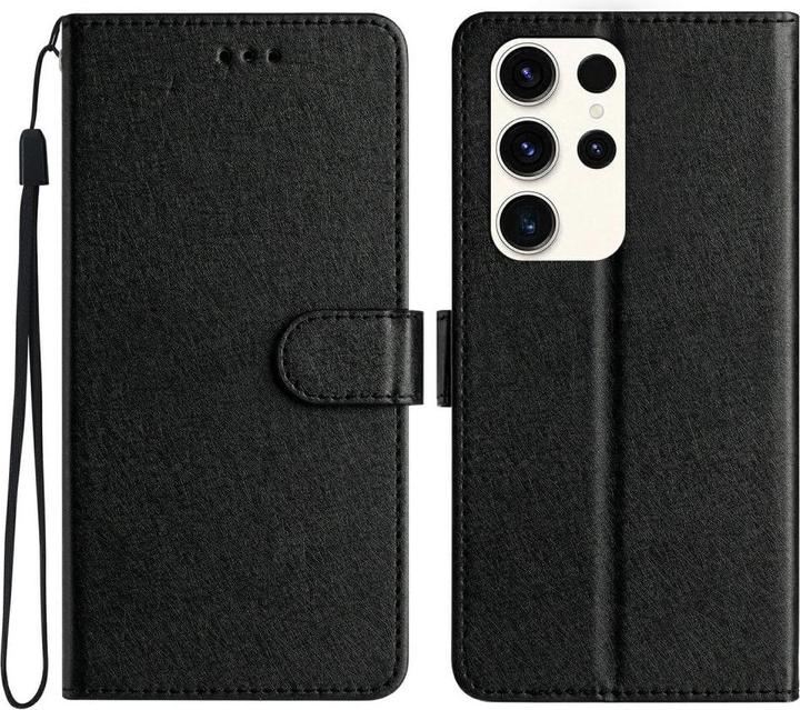 Image du produit Cover-Discount Silk Texture Etui Hülle (Samsung Galaxy S25 Ultra)