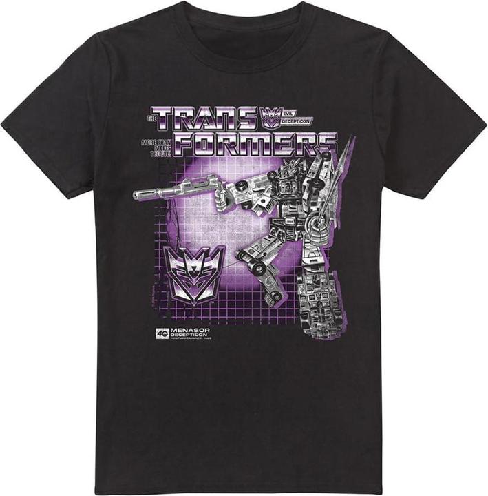 Produktbild Transformers TShirt 40 (4XL)