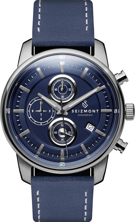 Actual product image Seizmont Parva (Chronograph, 40 mm)