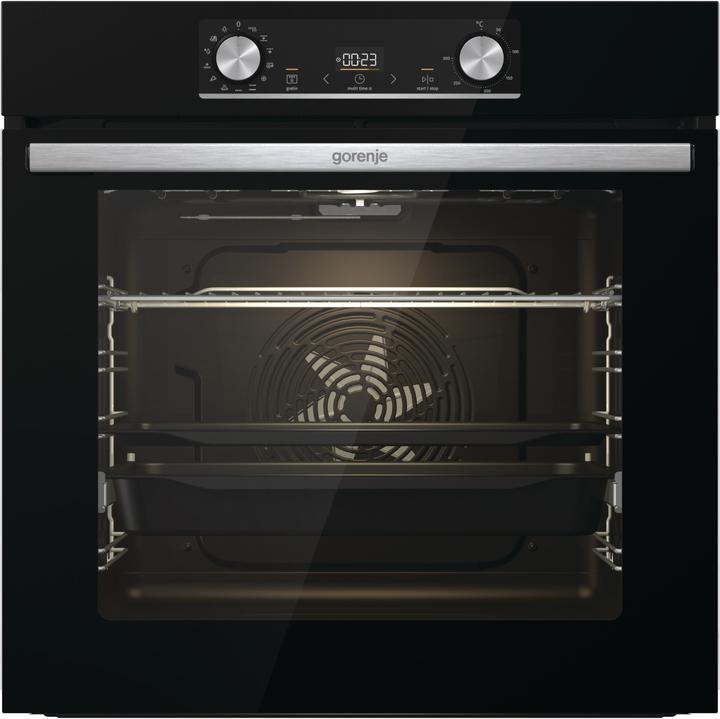 Produktbild Gorenje Gore Herd Black Steam SET A bk BOSX 6737 E06BG + ECT 43 X