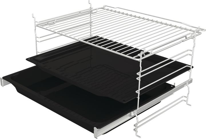 Produktbild Gorenje Gore Herd Black Steam SET A bk BOSX 6737 E06BG + ECT 43 X