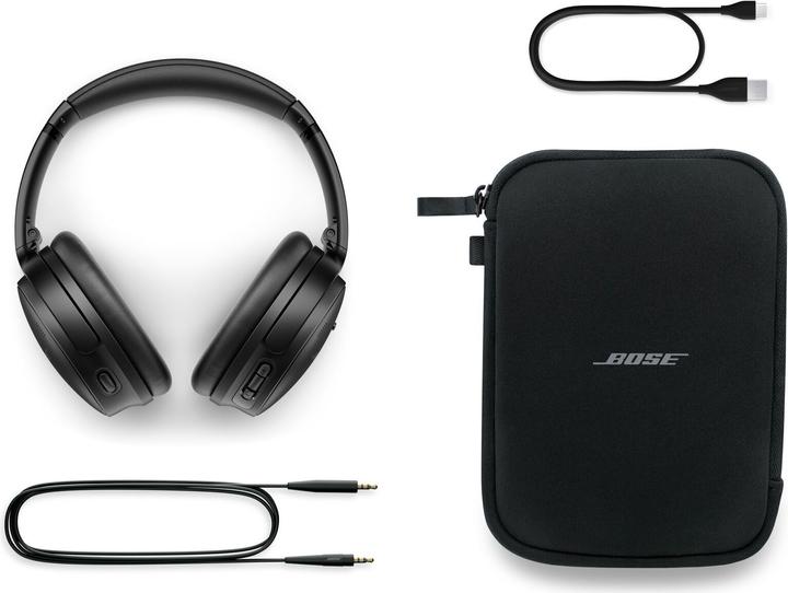 Productafbeelding Bose QuietComfort SE (ANC, 24 h, Bedraad, Draadloze)