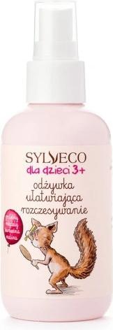 Sylveco Conditioner for easy combing hair for children 3+ 150ml (150 ml)