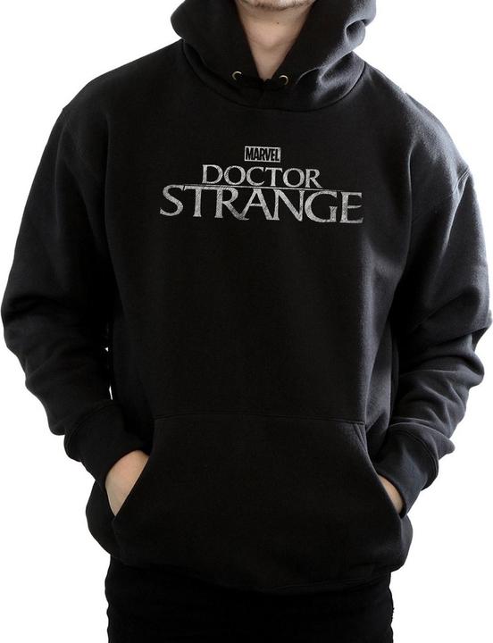 Produktbild Doctor Strange Logo Kapuzenpullover (XL)