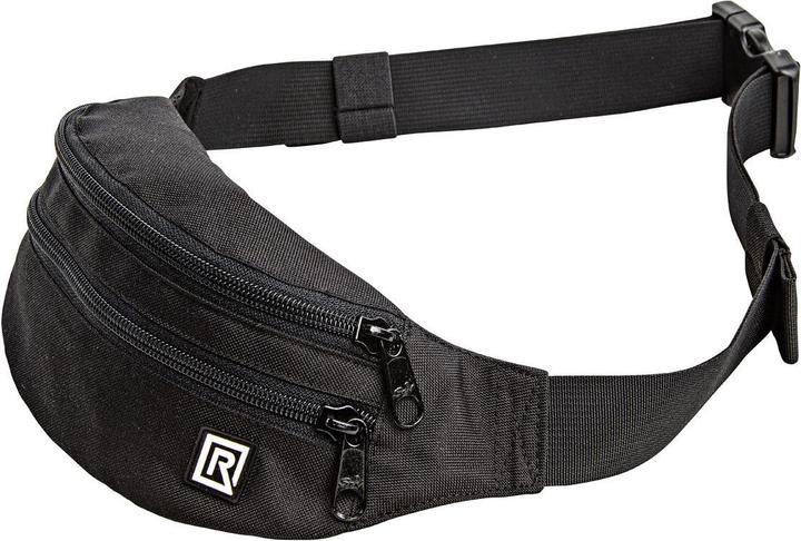 Produktbild Blackrapid Hüfttasche schwarz (Reissverschluss / verstellbarer Gurt)