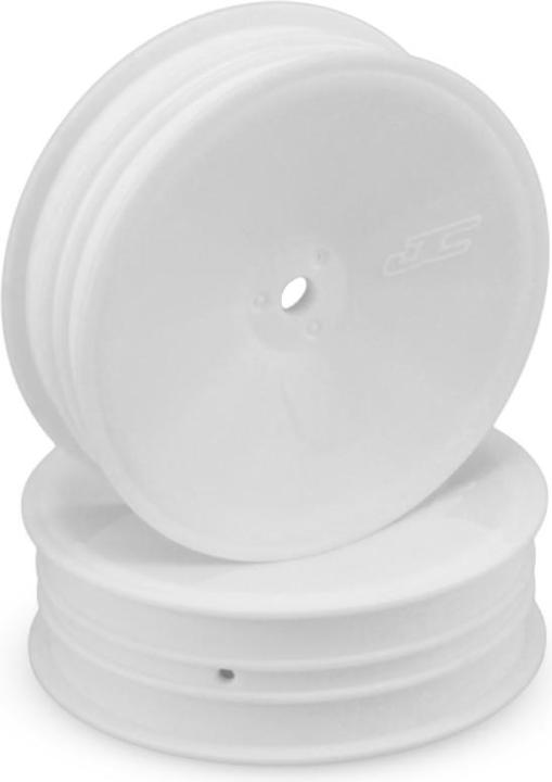 Immagine prodotto JConcept Mono - 2.2 B6 | RB6 ruota anteriore sottile (bianco) - 4pz.