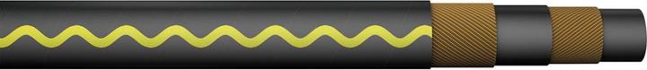 Image du produit Continental Tuyau d'eau GOLDSCHLANGE® Longueur 40 m Ø intérieur 25 mm Ø extérieur 34 mm (40 m, 25 mm)