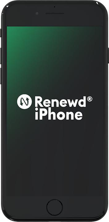 Actual product image Renewd iPhone 8 (64 GB, Space grey, 4.70", 12 Mpx, Single SIM, A / Like new)