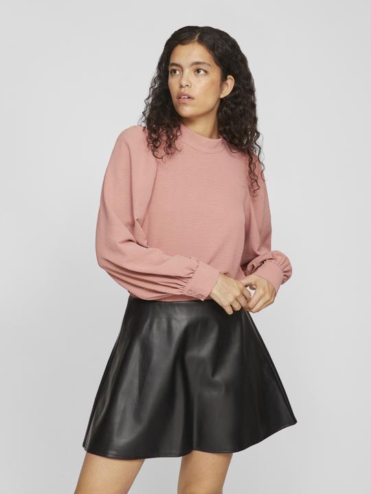 Produktbild Vila High Neck Oberteil mit langen Ärmeln (34)
