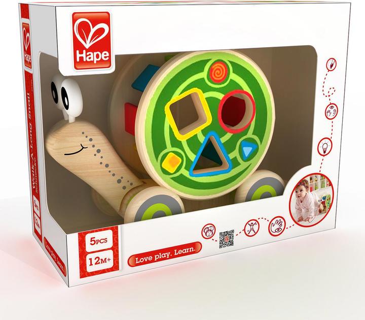 Immagine prodotto Hape Vite di trascinamento