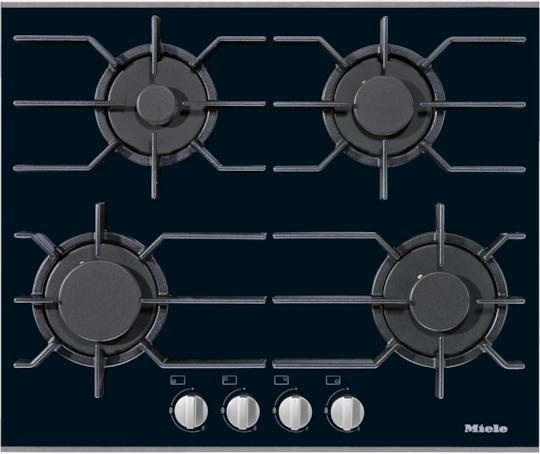 Miele KM 3010 G - Plaque à gaz