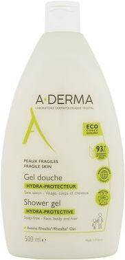 Actual product image A-Derma Hydra-Protective Hydra-Protective (500 ml)