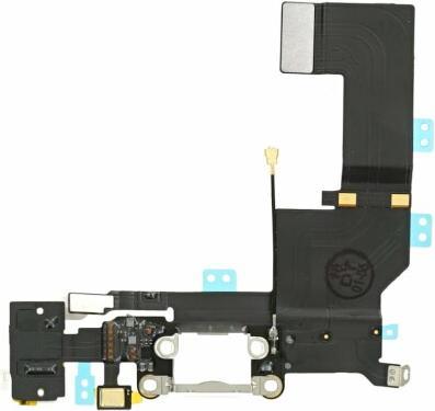 Image du produit OEM Microphone de charge pour iPhone 5s blanc (iPhone 5S)