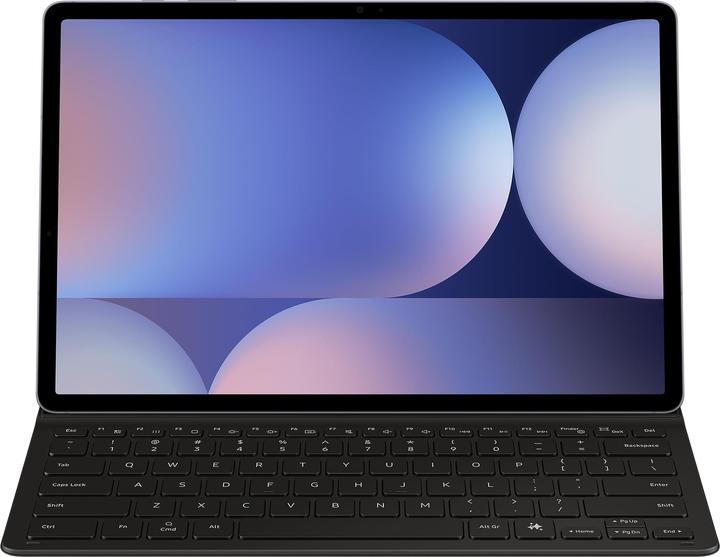 Actual product image Samsung Book Cover Keyboard Slim (DE, Galaxy Tab S9+, Galaxy Tab S10+, Galaxy Tab S9 FE+)