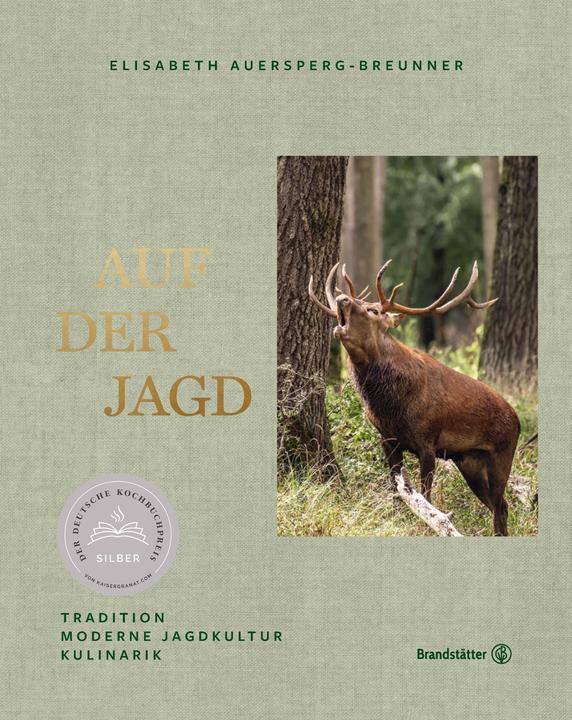 Produktbild Auf der Jagd (Deutsch, Elisabeth Auersperg-Breunner, 2023)