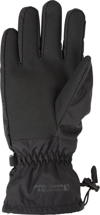 Actual product image Mountain Warehouse Mens Waterproof Ripstop Gloves (L)