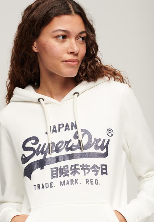 Image du produit Superdry weathirt à capuche uperdry (S)