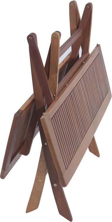 Actual product image Contini Garden table set (120 cm)