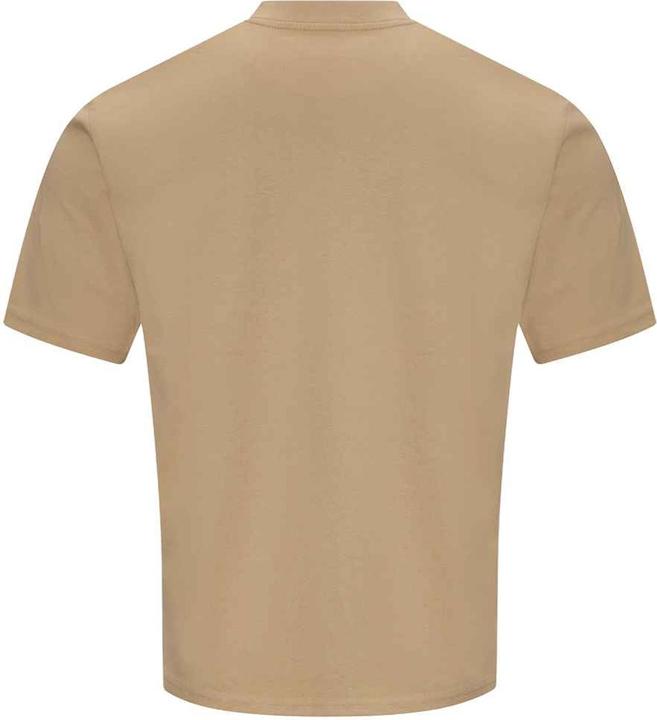 Actual product image Awdis Mens 100 Oversized T-Shirt (L)