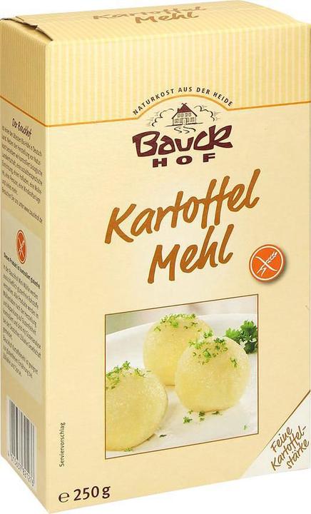 Image du produit Bauckhof Farine de pomme de terre (250 g)