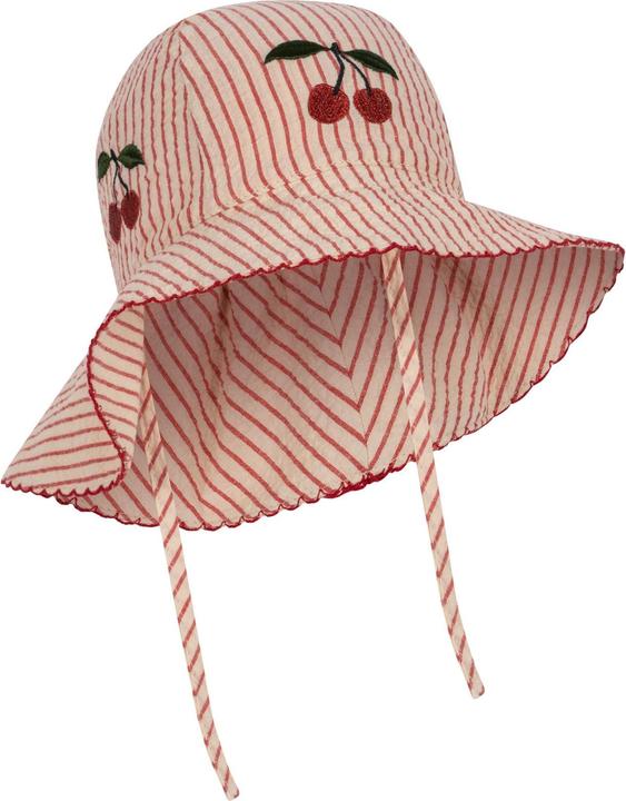 Produktbild Konges Slojd Ellie Sonnenhut Amour Stripe