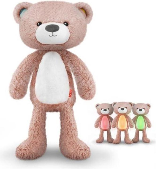 Produktbild ZaZu Einschlafhilfe Brody Pink