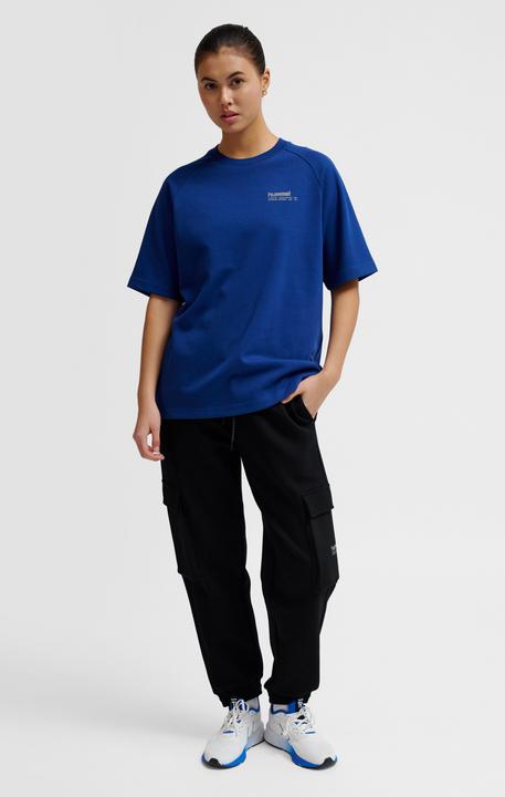 Actual product image hummel hml TECH LOOSE T-SHIRT (S)