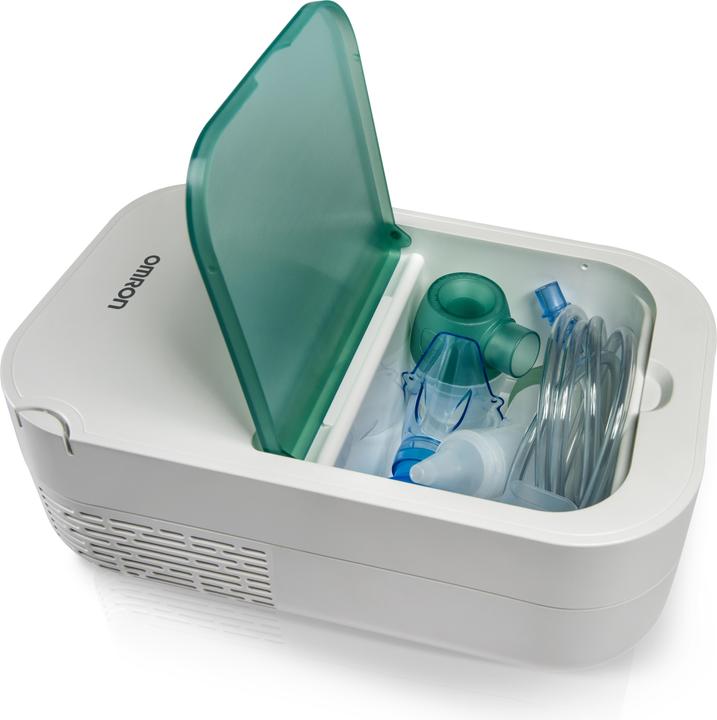 Actual product image Omron Duo baby