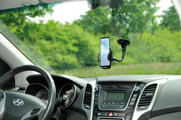 Immagine prodotto Vivanco automobilinis telefonas su ilgu asistentu (61634)