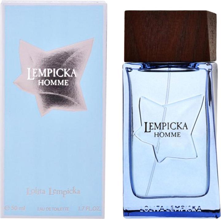 Image du produit Lolita Lempicka Homme (Eau de toilette, 100 ml)