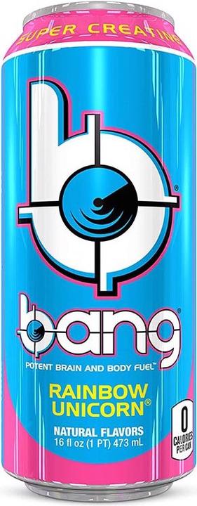 Produktbild Bang Energy Drink (500ml) (Peach, Mango)